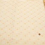 Gold Brocade (Kinran) - Plum Dot - nomura tailor