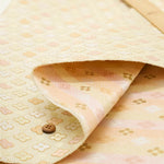 Gold Brocade (Kinran) - Plum Dot - nomura tailor