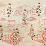 gold brocade Maiko [1 pattern: approx. 30cm] - nomura tailor