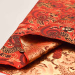 gold brocade Dragon Tiger - nomura tailor