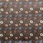 Gold Brocade (Kinran) - Karakusa flower(Arabesque) - nomura tailor