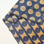 Gold Brocade Chrysanthemum - nomura tailor