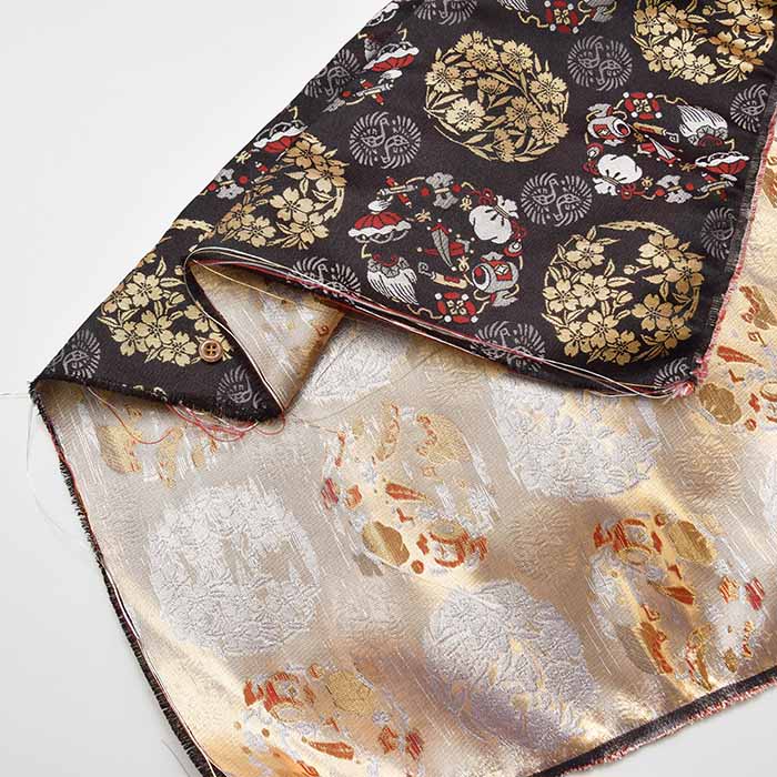 gold brocade all kinds of - nomura tailor