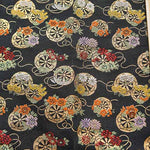 gold brocade prince's carriage - nomura tailor