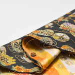 gold brocade prince's carriage - nomura tailor