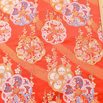 Gold Brocade Ume Plum Blossom - nomura tailor