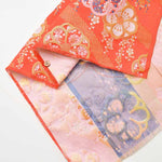 Gold Brocade Ume Plum Blossom - nomura tailor