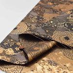 gold brocade Clouds and Dragons - nomura tailor