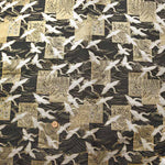 Gold Brocade (Flower & Bird) - nomura tailor