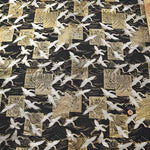 Gold Brocade (Flower & Bird) - nomura tailor