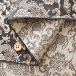 Gold Brocade (Kinran) - Dragon - nomura tailor