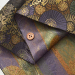 Gold Brocade Banzakasa - nomura tailor