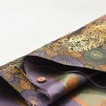 Gold Brocade Banzakasa - nomura tailor