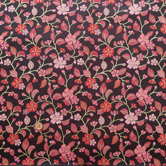 Gold Brocade (Kinran) - Garden - nomura tailor