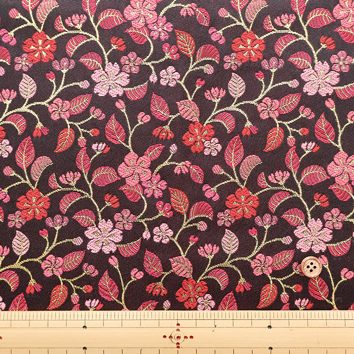 Gold Brocade (Kinran) - Garden - nomura tailor