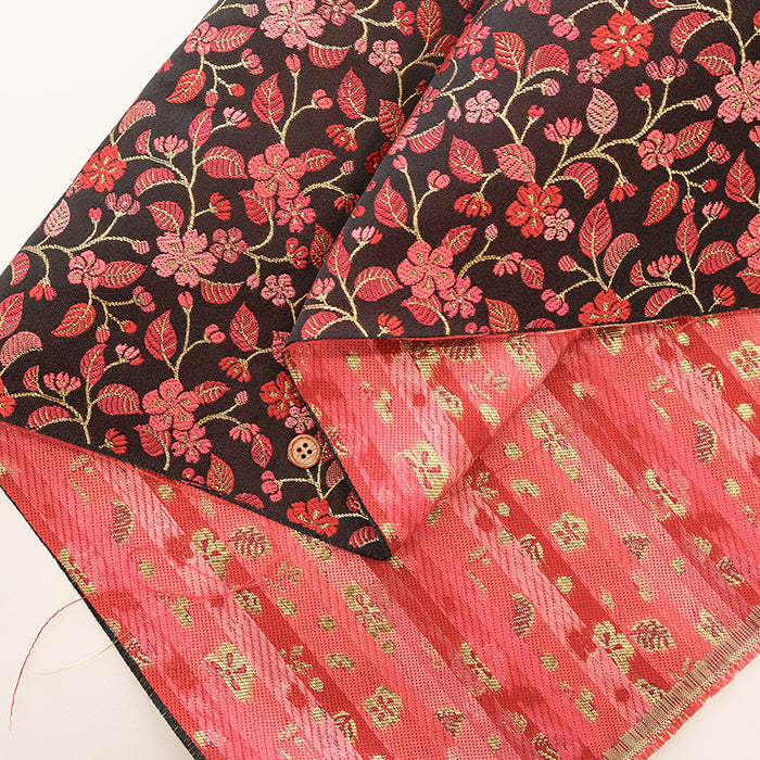Gold Brocade (Kinran) - Garden - nomura tailor
