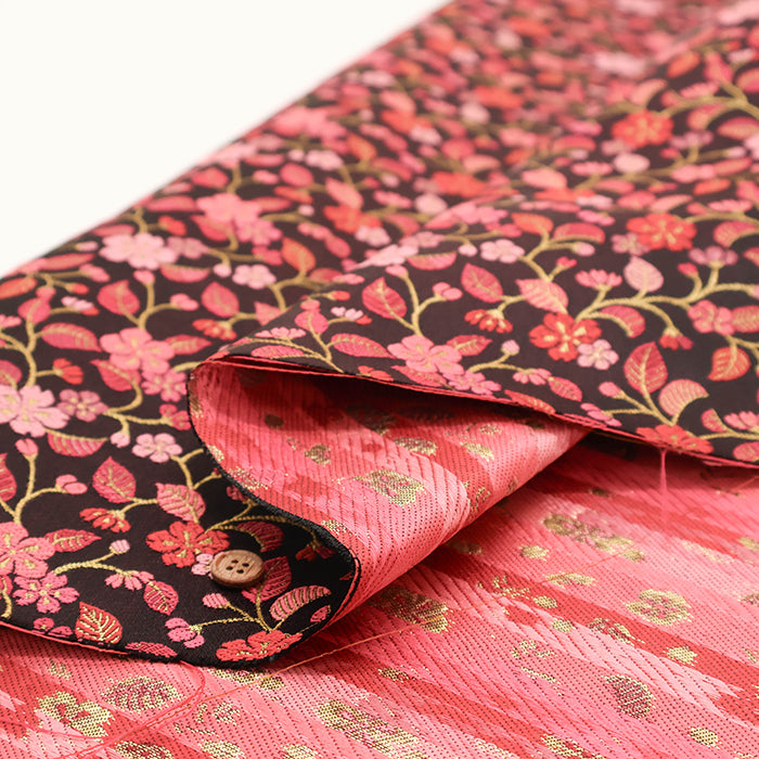 Gold Brocade (Kinran) - Garden - nomura tailor