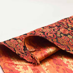 Gold Brocade - Twisted Plum - nomura tailor