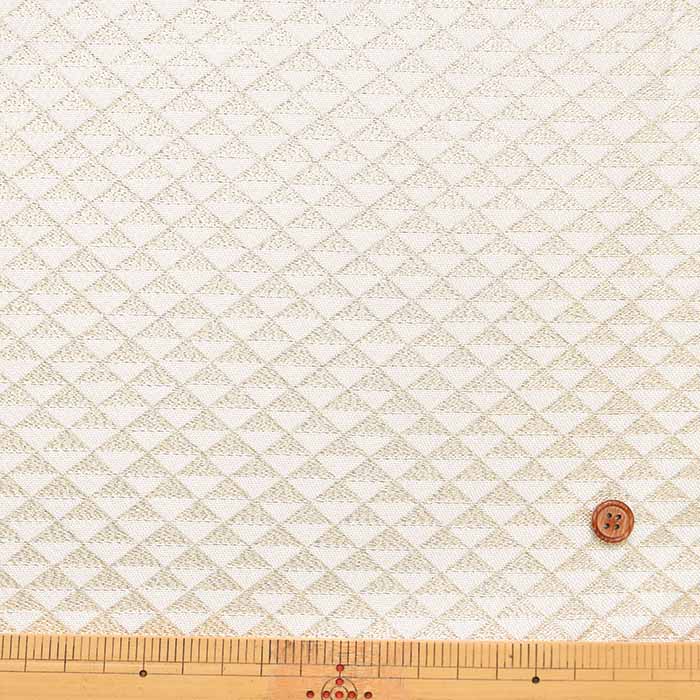 Gold Brocade - Triangle - nomura tailor