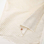 Gold Brocade - Triangle - nomura tailor