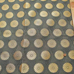 Gold Brocade Chrysanthemum - nomura tailor