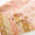 Gold Brocade (Kinran) - Cat - nomura tailor