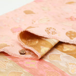 Gold Brocade (Kinran) - Cat - nomura tailor