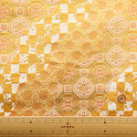 Gold Brocade (Kinran) - Ethnic Streamline - nomura tailor