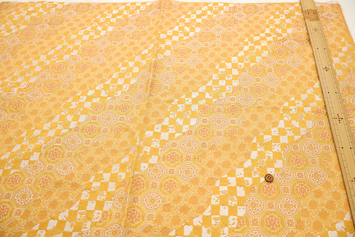 Gold Brocade (Kinran) - Ethnic Streamline - nomura tailor