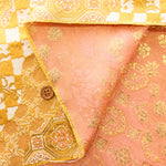 Gold Brocade (Kinran) - Ethnic Streamline - nomura tailor