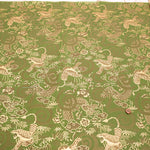 Gold Brocade (Kinran) - Dragon & Tiger - nomura tailor