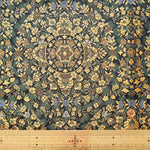 Gold Brocade (Large Flower) - nomura tailor