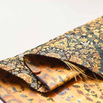 Gold Brocade (Large Flower) - nomura tailor