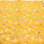Gold Brocade (Kinran) - Sayagata & Phoenix - nomura tailor