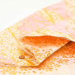 Gold Brocade (Kinran) - Cherry Blossom Haze - nomura tailor