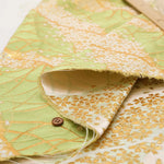 Gold Brocade (Kinran) - Cherry Blossom Mist - nomura tailor