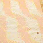 Gold Brocade (Kinran) - Cherry Blossom Mist - nomura tailor