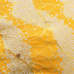 Gold Brocade (Kinran) - Cherry Blossom Mist - nomura tailor
