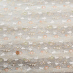 Gold Brocade (Kinran) - Sakura Rabbit - nomura tailor