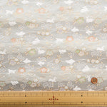 Gold Brocade (Kinran) - Sakura Rabbit - nomura tailor