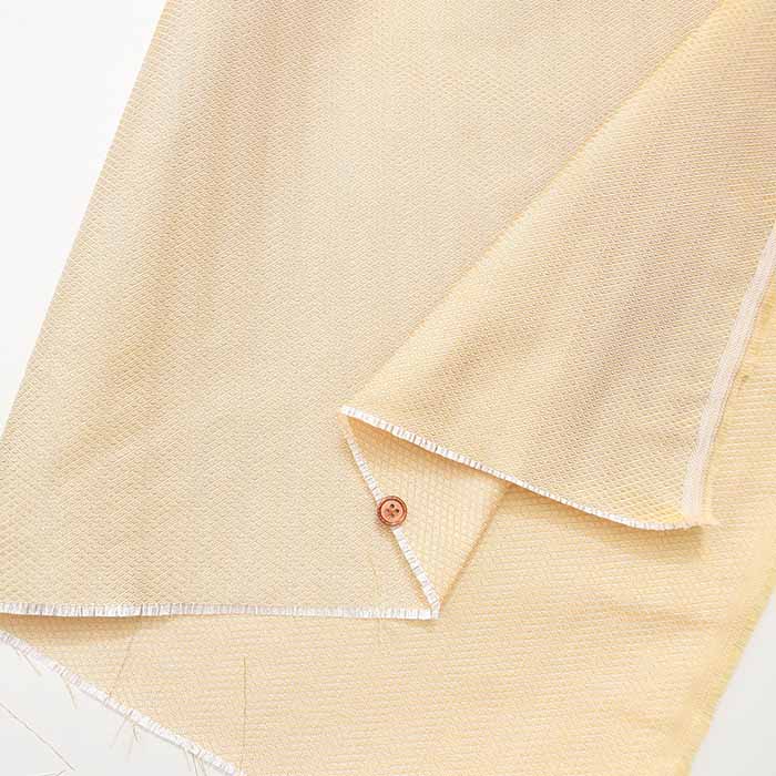 Gold Brocade Rhombus - nomura tailor