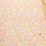 Gold Brocade (Kinran) - Modern Plum Blossoms - nomura tailor