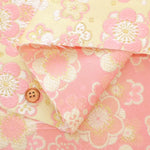 Gold Brocade (Kinran) - Modern Plum Blossoms - nomura tailor