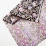 Gold Brocade, Cherry Blossom Bonbori - nomura tailor