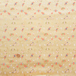 Gold Brocade (Kinran) - Ivy Arabesque and Flower - nomura tailor