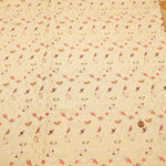 Gold Brocade (Kinran) - Ivy Arabesque and Flower - nomura tailor