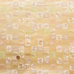 Gold Brocade (Kinran) - Matsu-Take-Ume - nomura tailor