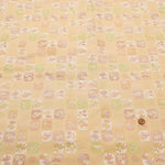 Gold Brocade (Kinran) - Matsu-Take-Ume - nomura tailor