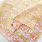 Gold Brocade (Kinran) - Matsu-Take-Ume - nomura tailor