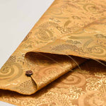 gold brocade Dragon Tiger - nomura tailor